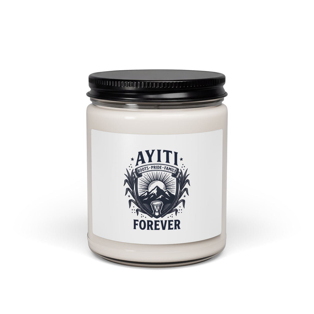 Ayiti Forever Candle | Caribbean Heritage, Island Pride Soy Candle