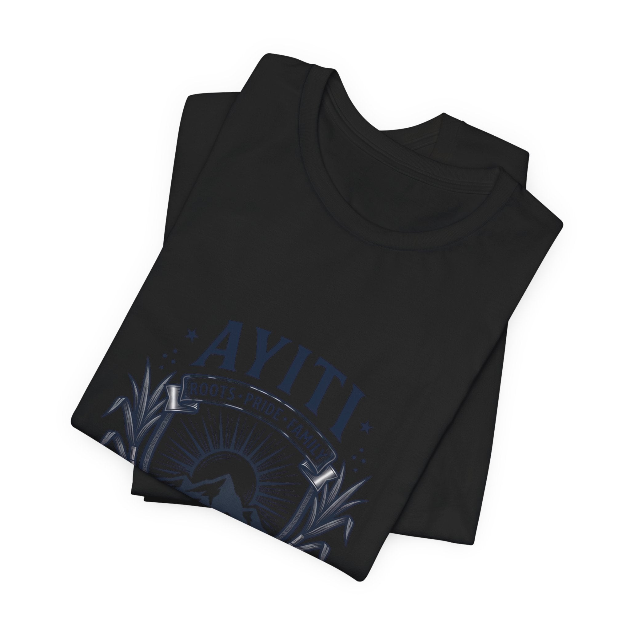 Ayiti Forever Tee | Caribbean Heritage, Island Pride