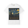 Starry Night "Art Never Dies" T-Shirt