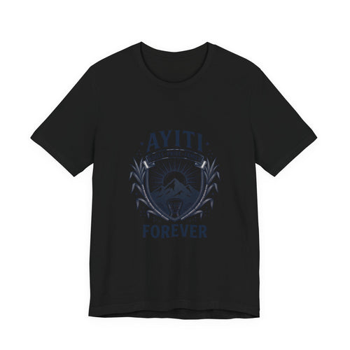 Ayiti Forever Tee | Caribbean Heritage, Island Pride