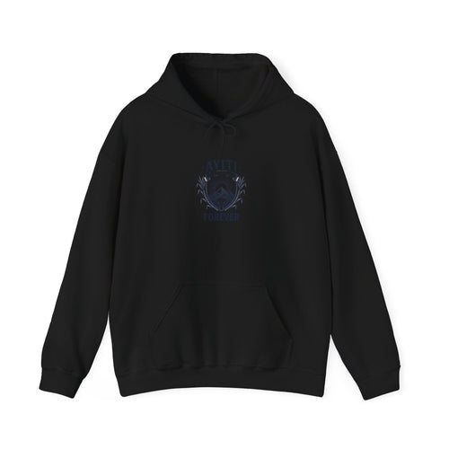 Ayiti Forever Hoodie | Caribbean Heritage, Vintage Island Pride