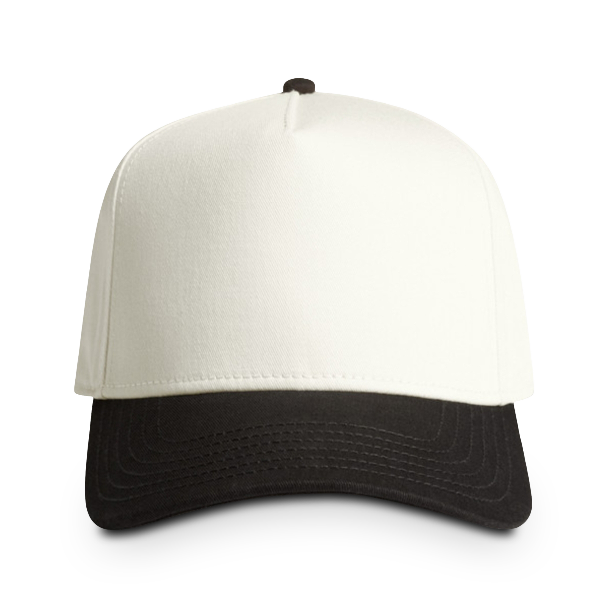 Be Optimistic Please Two-Tone Cap