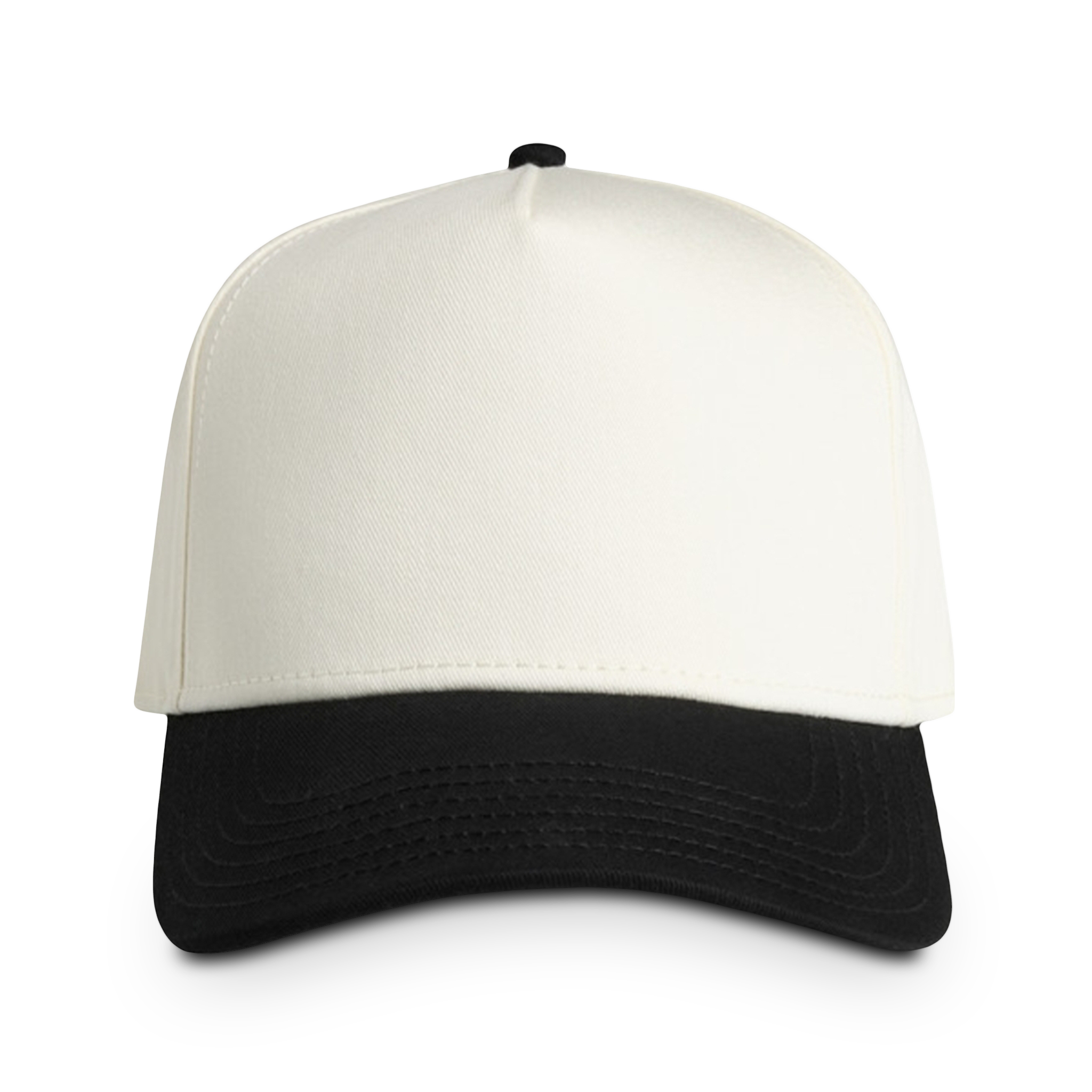 Be Optimistic Please Two-Tone Cap