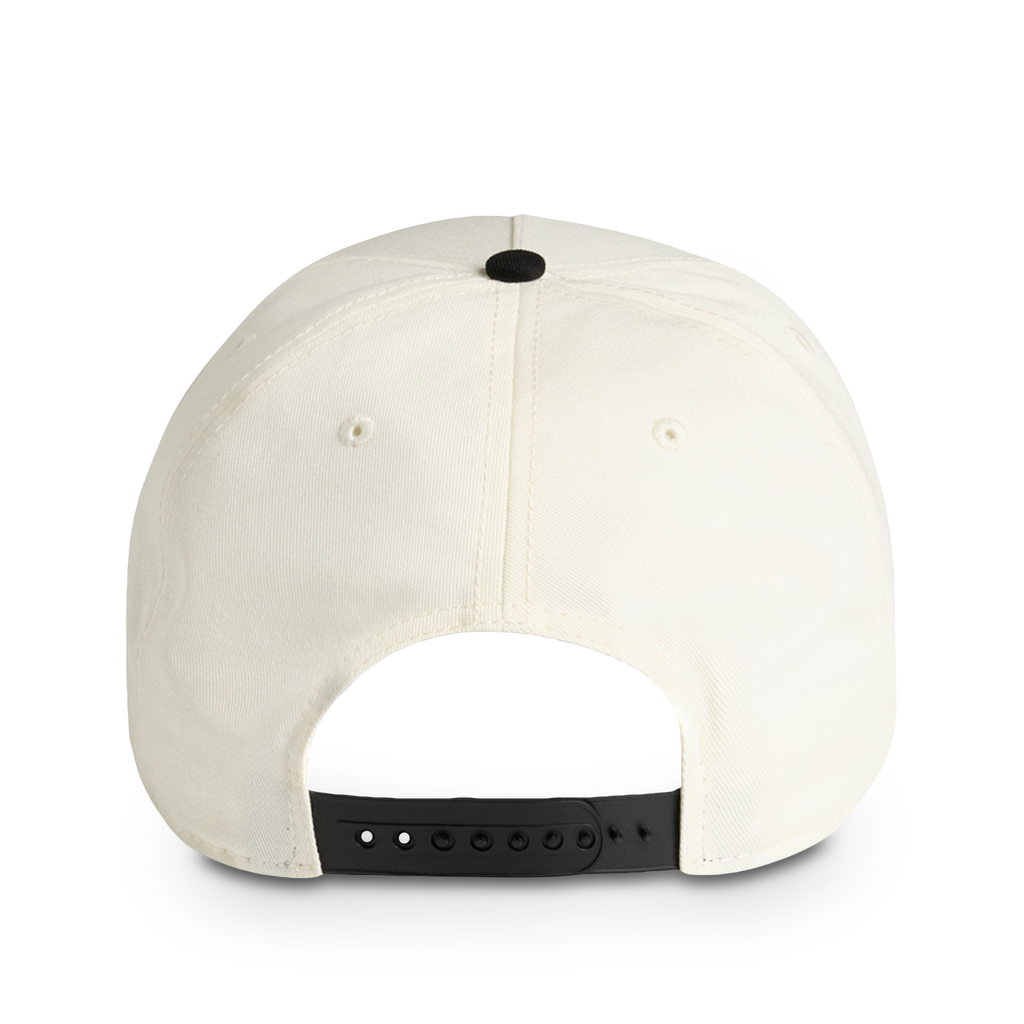 Be Optimistic Please Two-Tone Cap