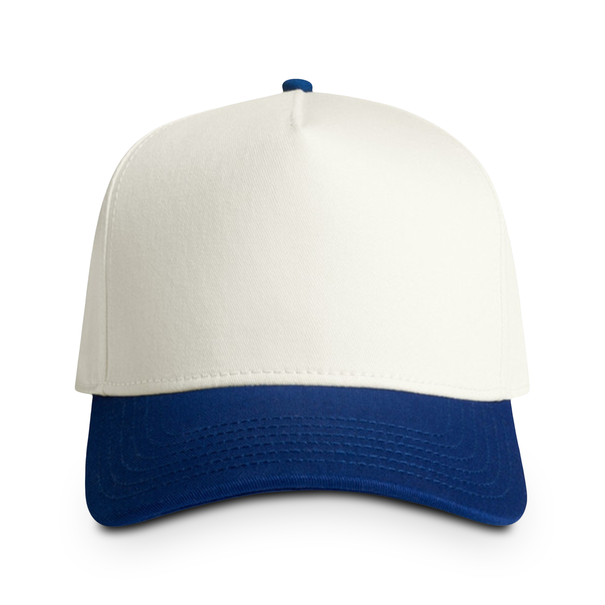 Be Optimistic Please Two-Tone Cap