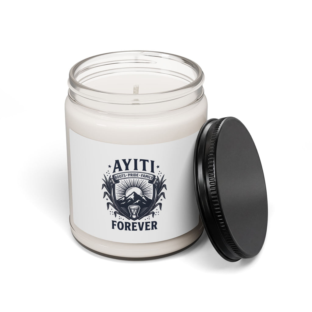 Ayiti Forever Candle | Caribbean Heritage, Island Pride Soy Candle