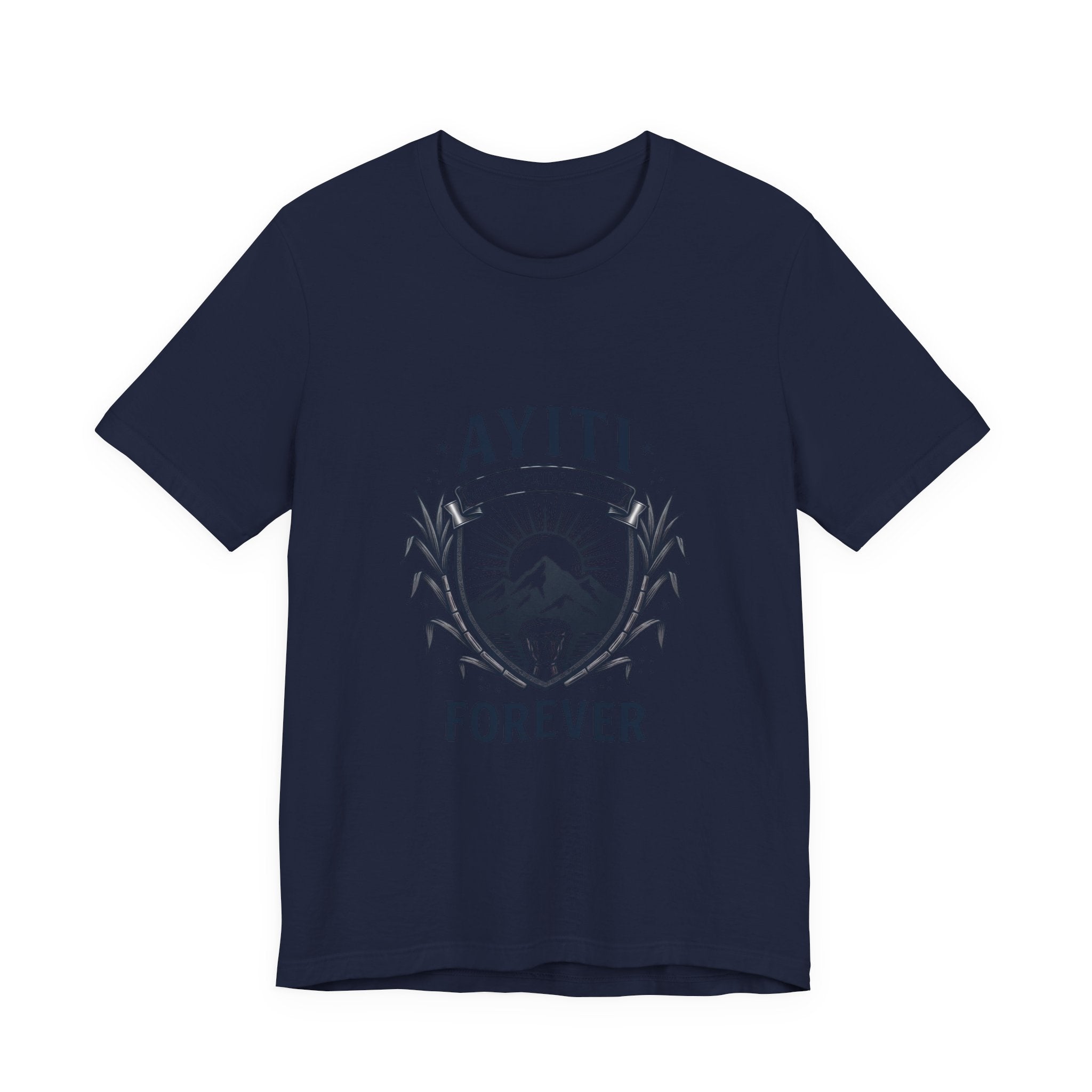 Ayiti Forever Tee | Caribbean Heritage, Island Pride