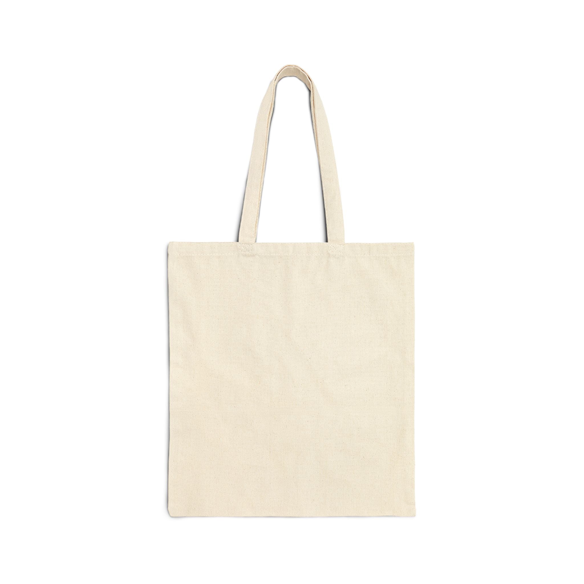 currently dilly dallying tote, canvas tote bag, procrastination meme, handwritten vintage slogan