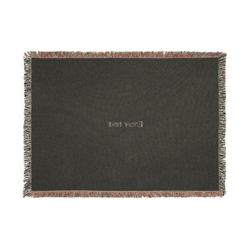 Woven Blanket