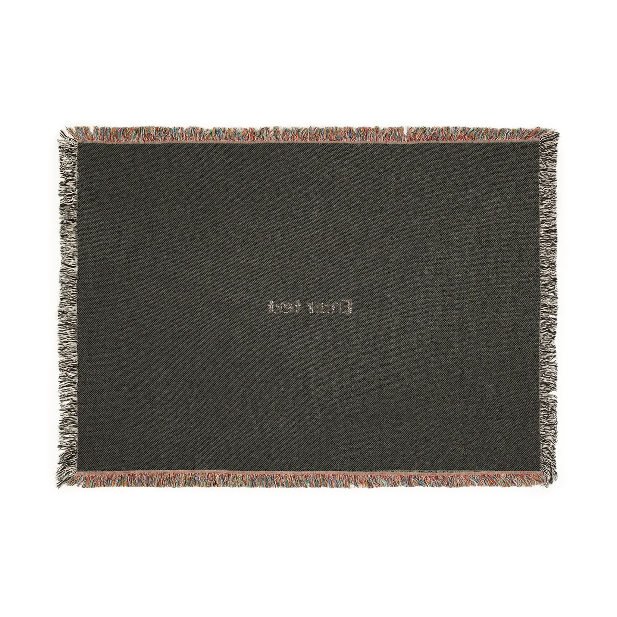 Woven Blanket