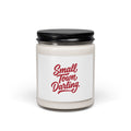 Small Town Darling Candle | Coquette Aesthetic, Soy Jar 9oz