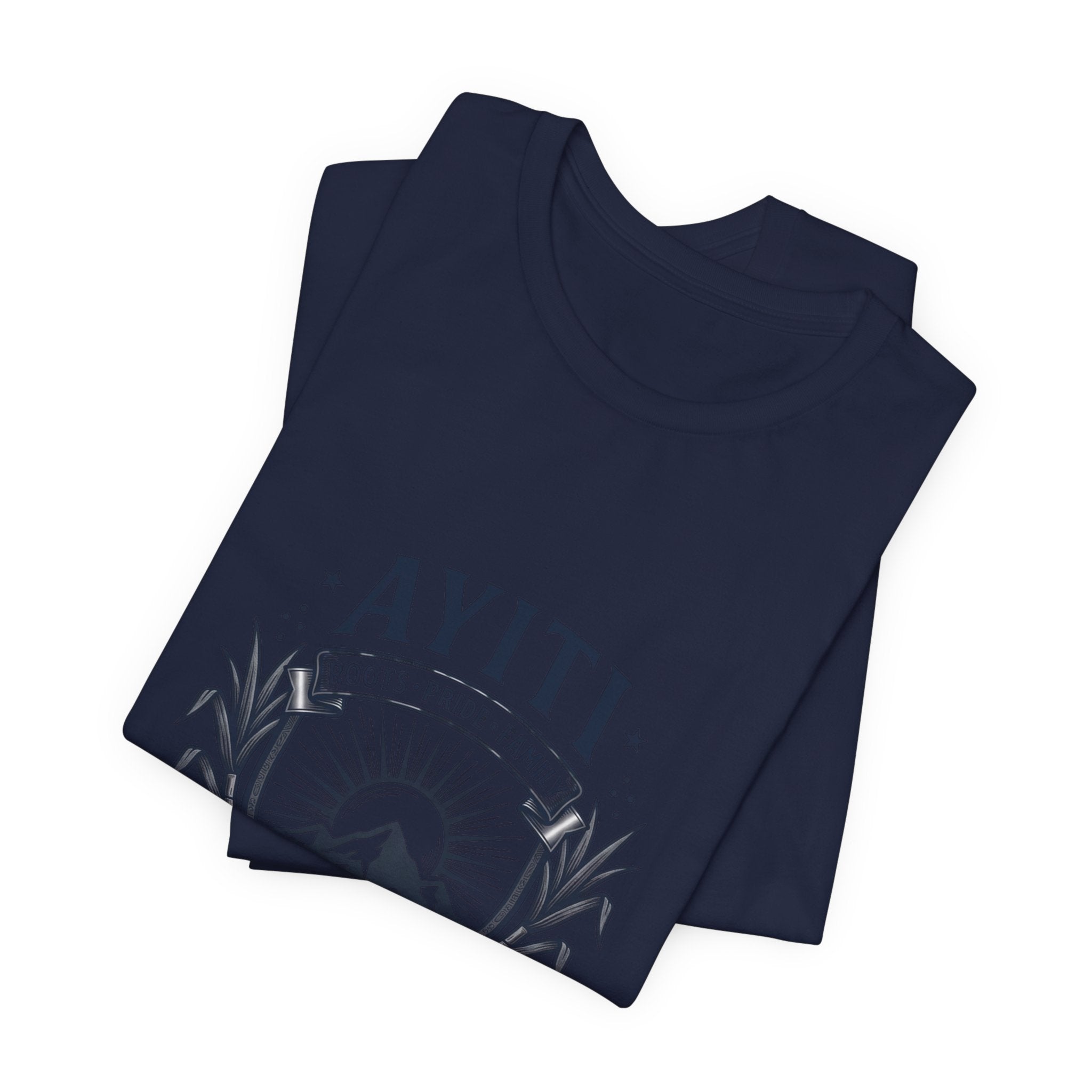 Ayiti Forever Tee | Caribbean Heritage, Island Pride