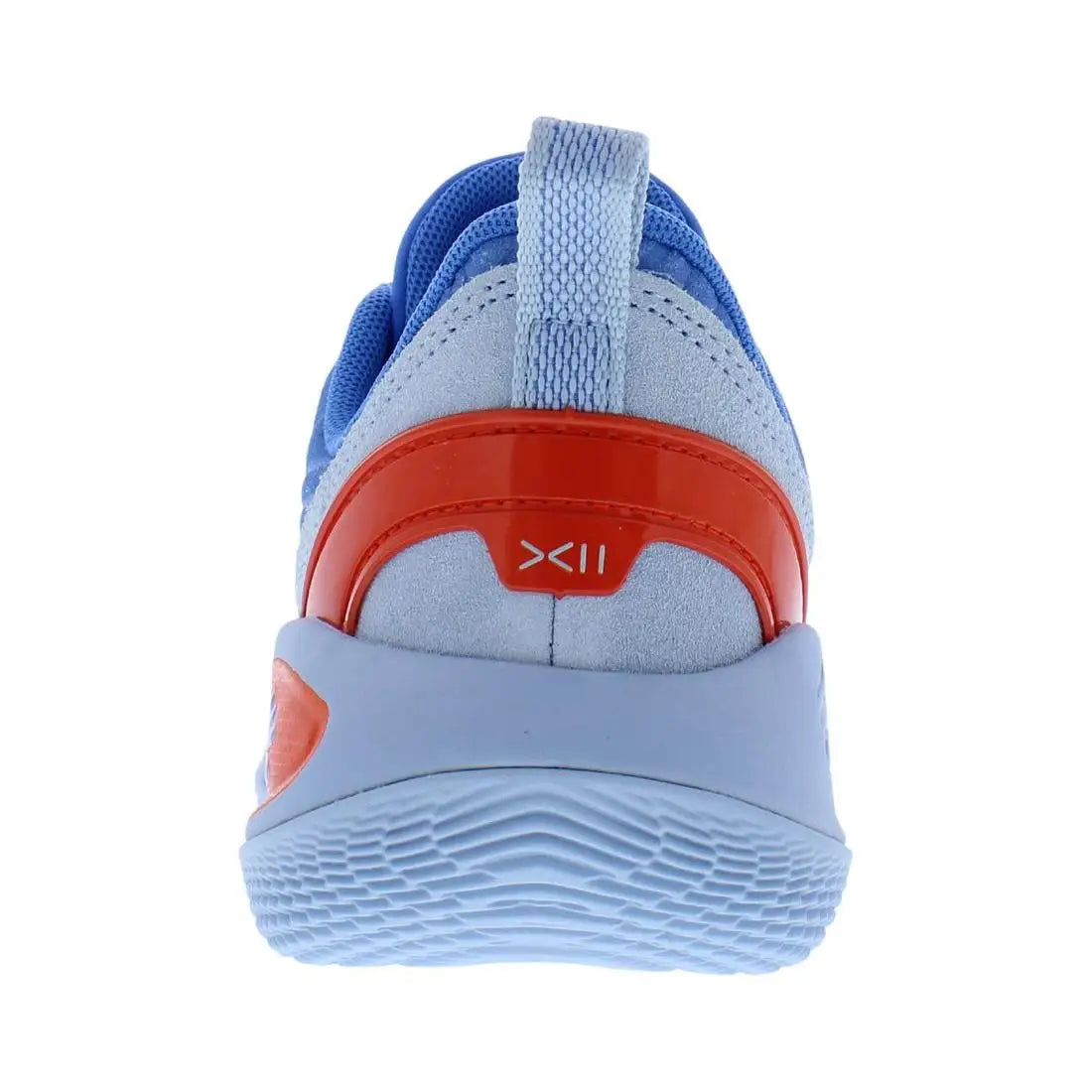 Curry 12 WTB GS Boys Shoes - Blue Calm/Blue Atlantis