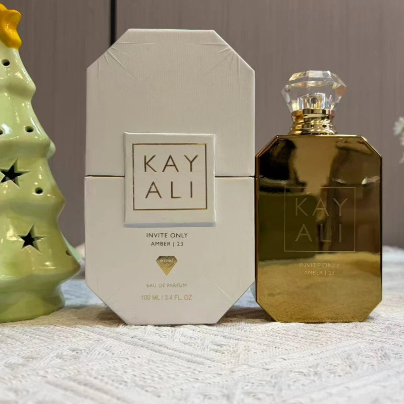 KAYALI Unisex Perfume 100ml - Vanilla Floral Fruity Luxury