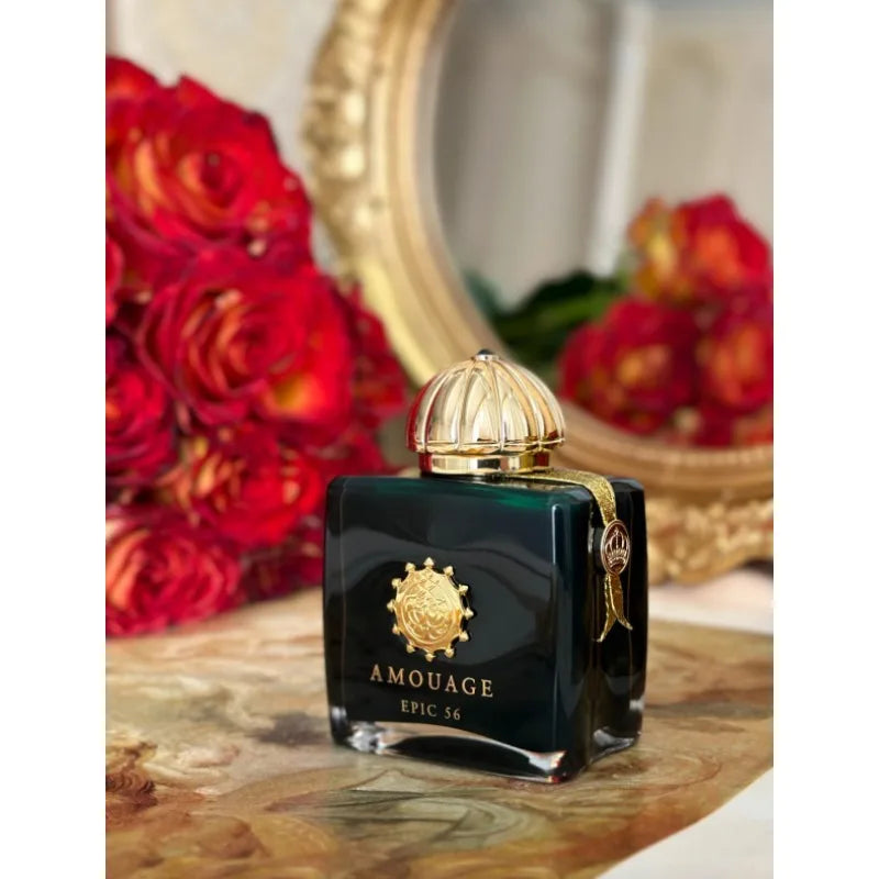 AMOUAGE Women's Eau de Parfum 100ml - Elegant Feminine Scent