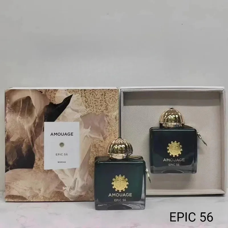 AMOUAGE Women's Eau de Parfum 100ml - Elegant Feminine Scent