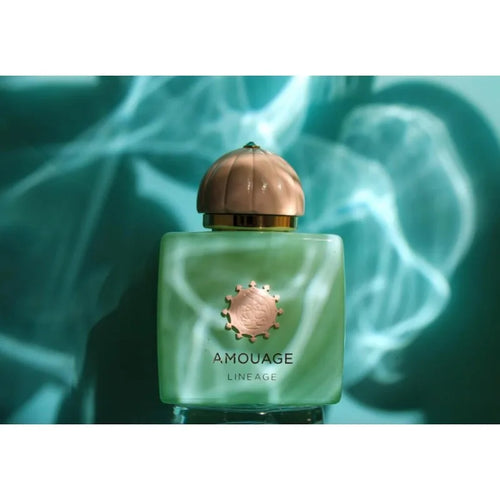 AMOUAGE Woody Women's Perfume 100ml - Floral Amber Luxury