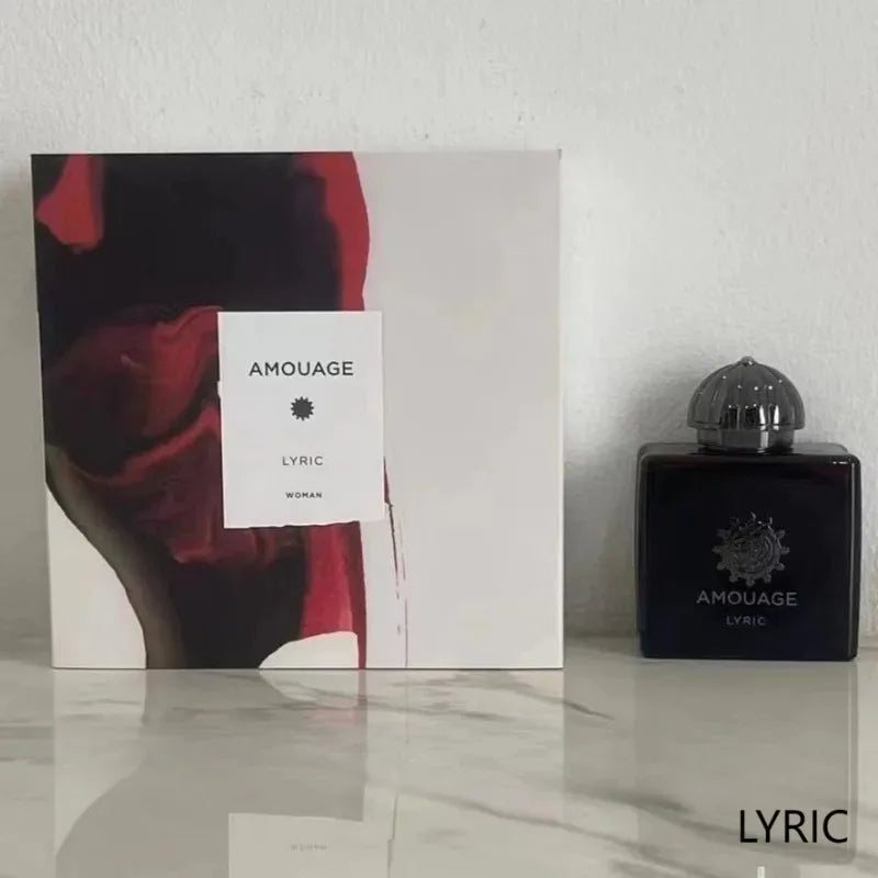 AMOUAGE Women's Eau de Parfum 100ml - Elegant Feminine Scent