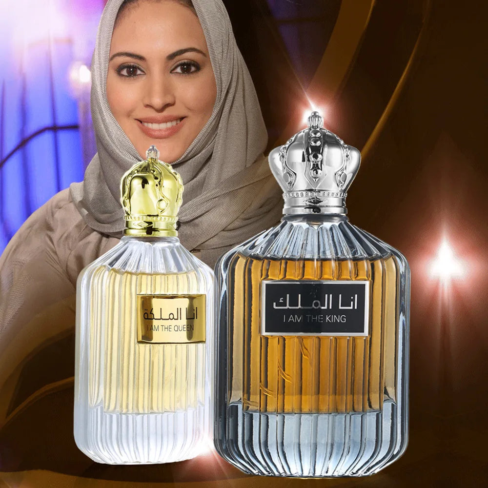 Dubai Prince Men's Perfume 100ml - Arabian Desert Flower