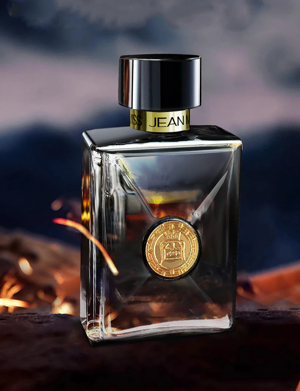 Ocean Scent Men's Cologne 50ml - Pheromone Eau de Toilette