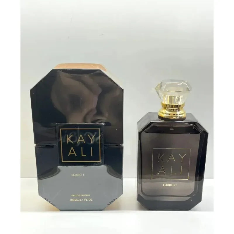 KAYALI Unisex Perfume 100ml - Vanilla Floral Fruity Luxury
