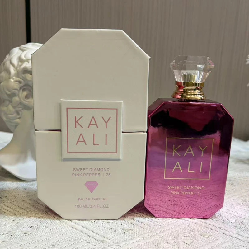 KAYALI Unisex Perfume 100ml - Vanilla Floral Fruity Luxury