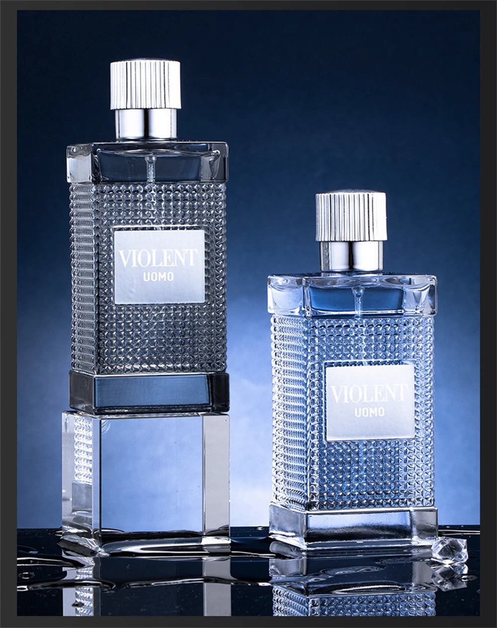 Men's Pheromone Cologne 100ml - Floral Scent Fascination