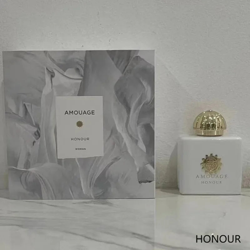 AMOUAGE Women's Eau de Parfum 100ml - Elegant Feminine Scent