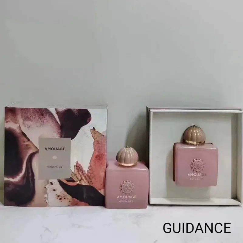 AMOUAGE Women's Eau de Parfum 100ml - Elegant Feminine Scent