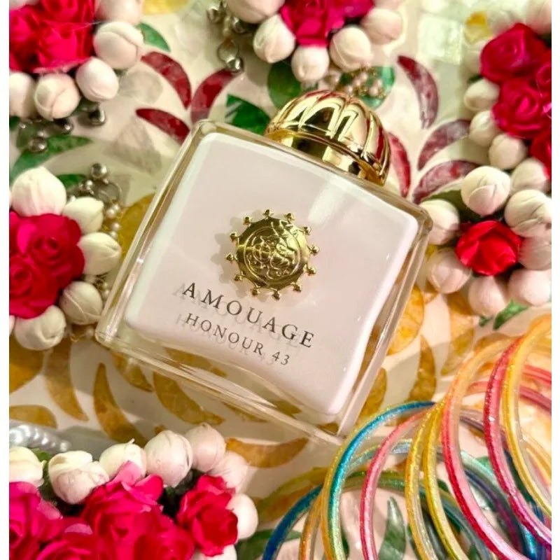 AMOUAGE Woody Women's Perfume 100ml - Floral Amber Luxury