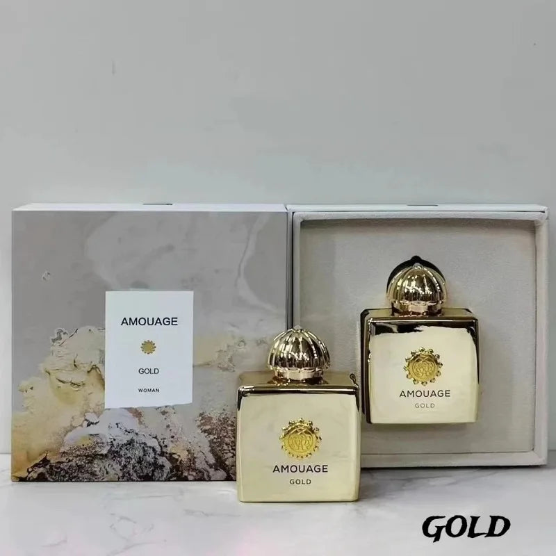 AMOUAGE Women's Eau de Parfum 100ml - Elegant Feminine Scent