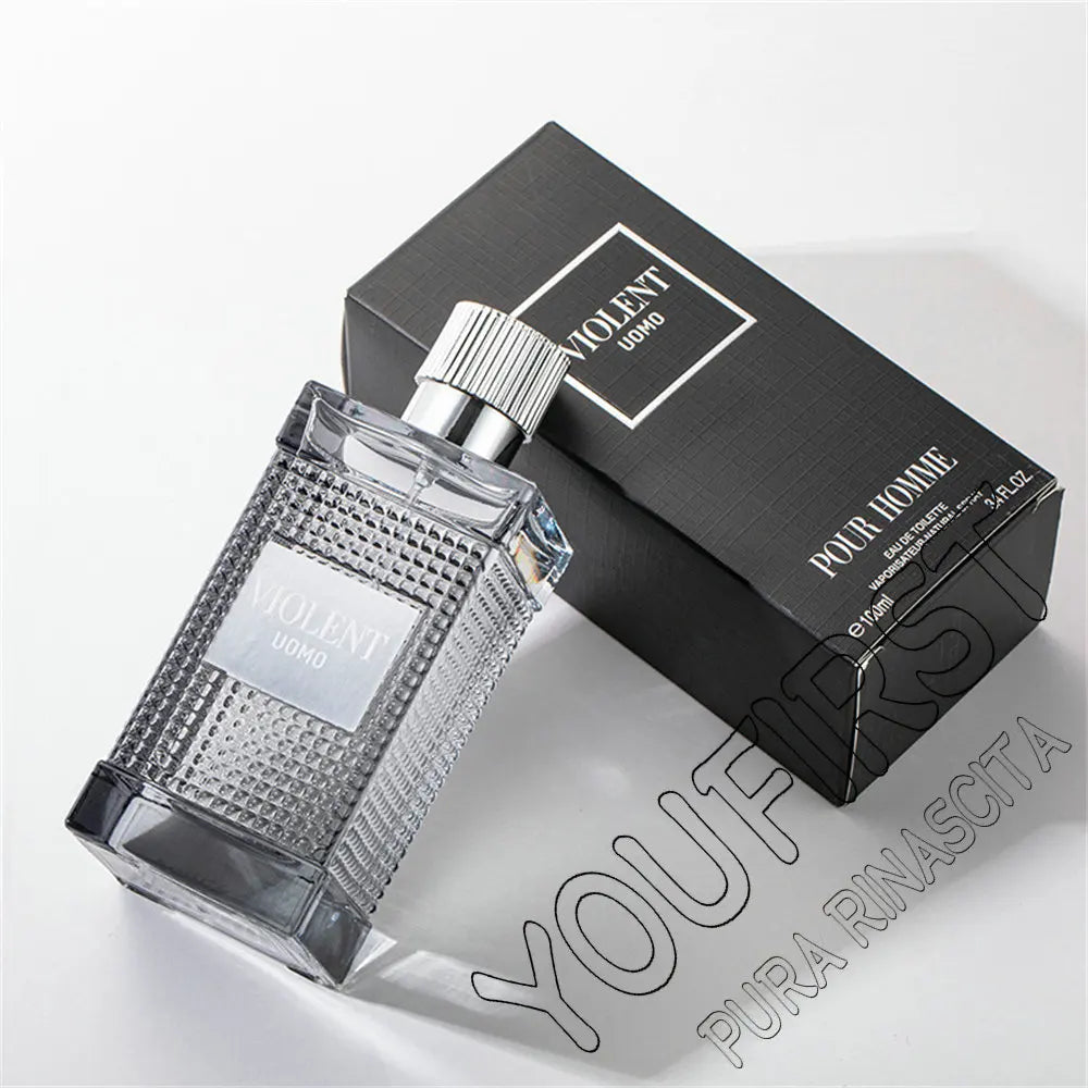 Men's Pheromone Cologne 100ml - Floral Scent Fascination