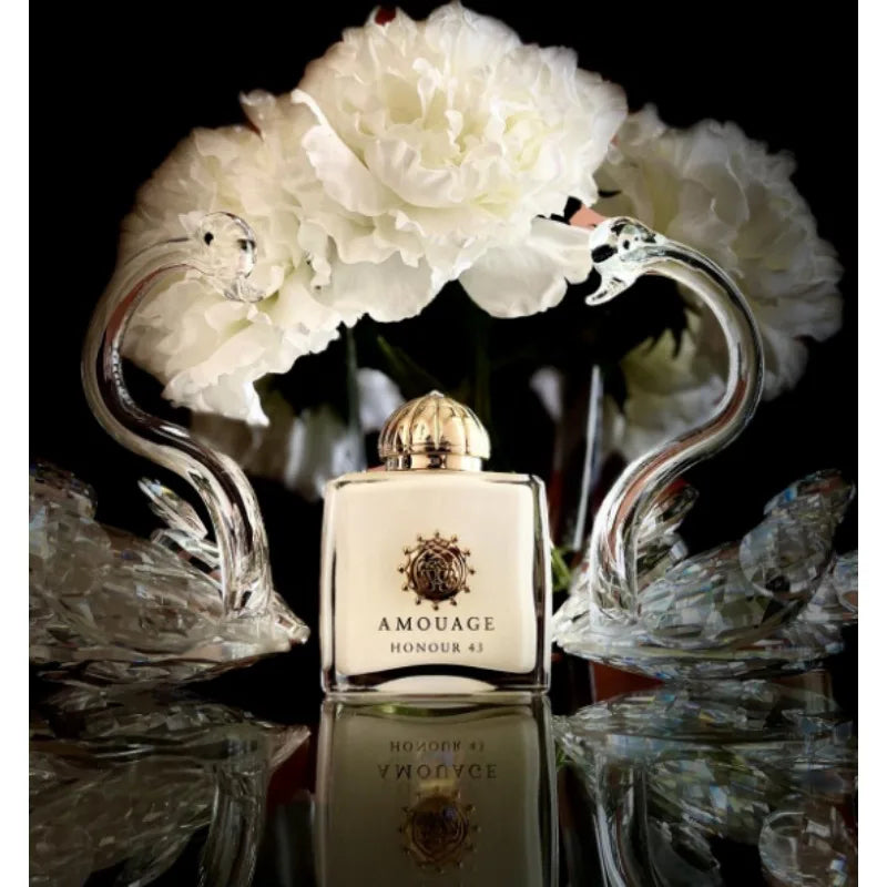 AMOUAGE Woody Women's Perfume 100ml - Floral Amber Luxury