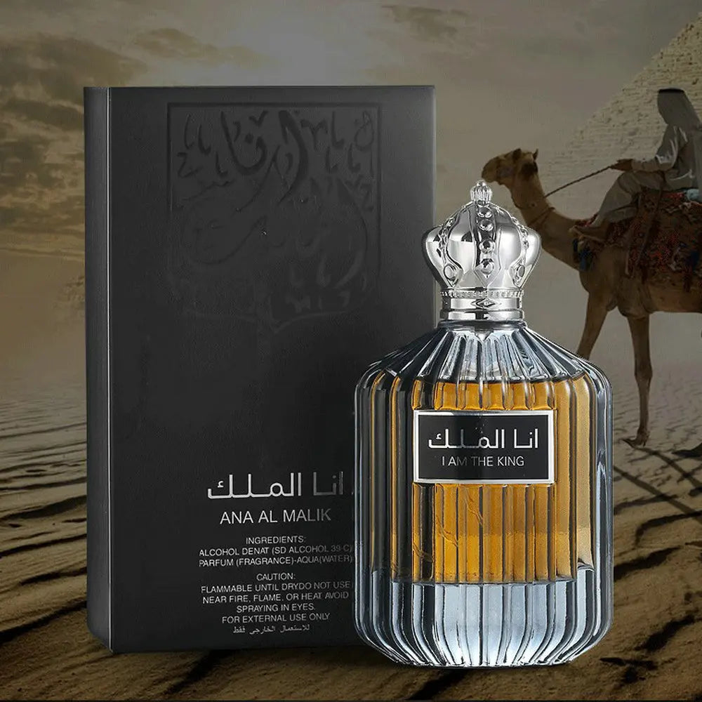 Dubai Prince Men's Perfume 100ml - Arabian Desert Flower