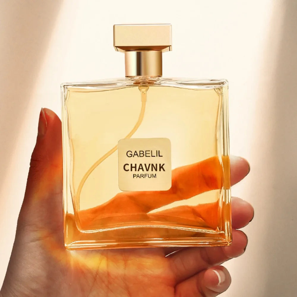 Women's Romantic Floral Perfume 50ml/100ml - Long Lasting