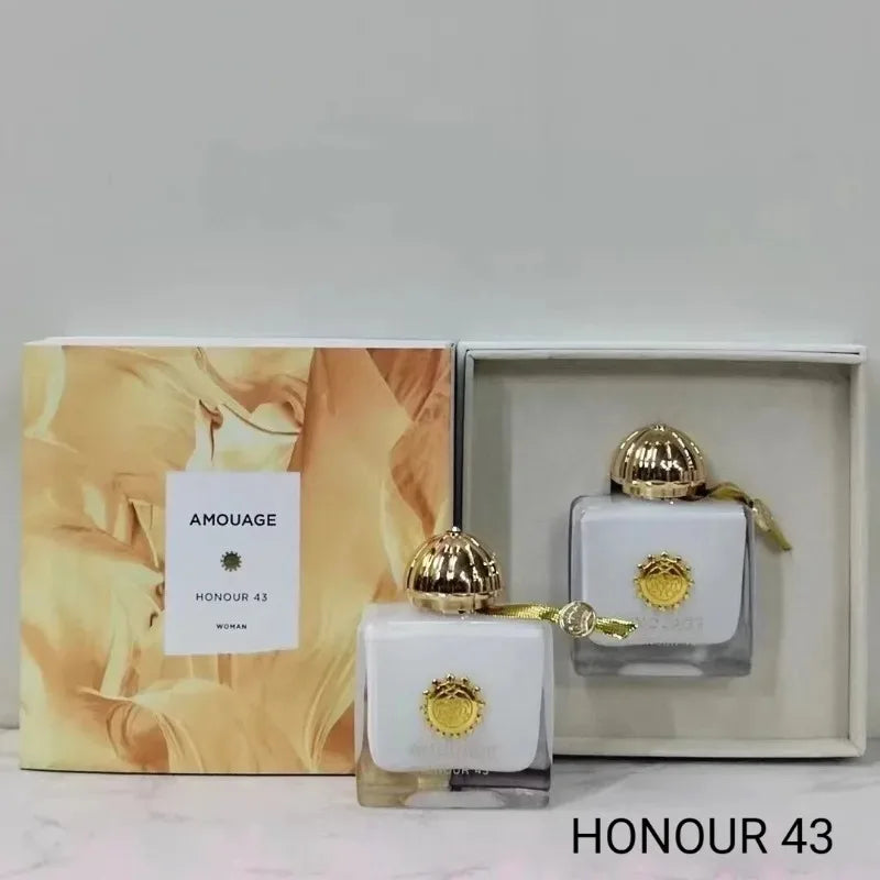 AMOUAGE Women's Eau de Parfum 100ml - Elegant Feminine Scent