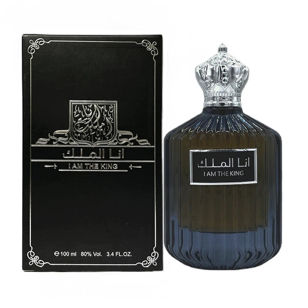 Dubai Prince Men's Perfume 100ml - Arabian Desert Flower
