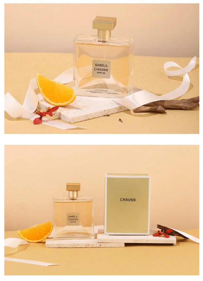 Women's Romantic Floral Perfume 50ml/100ml - Long Lasting