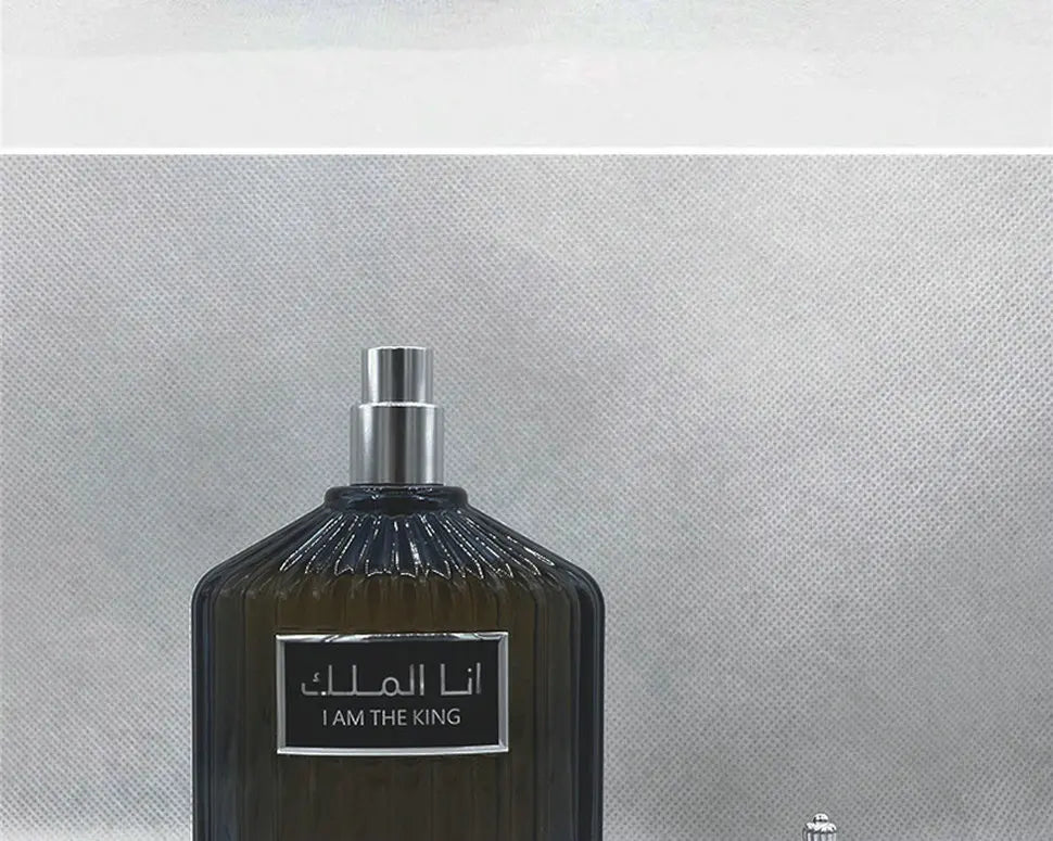 Dubai Prince Men's Perfume 100ml - Arabian Desert Flower