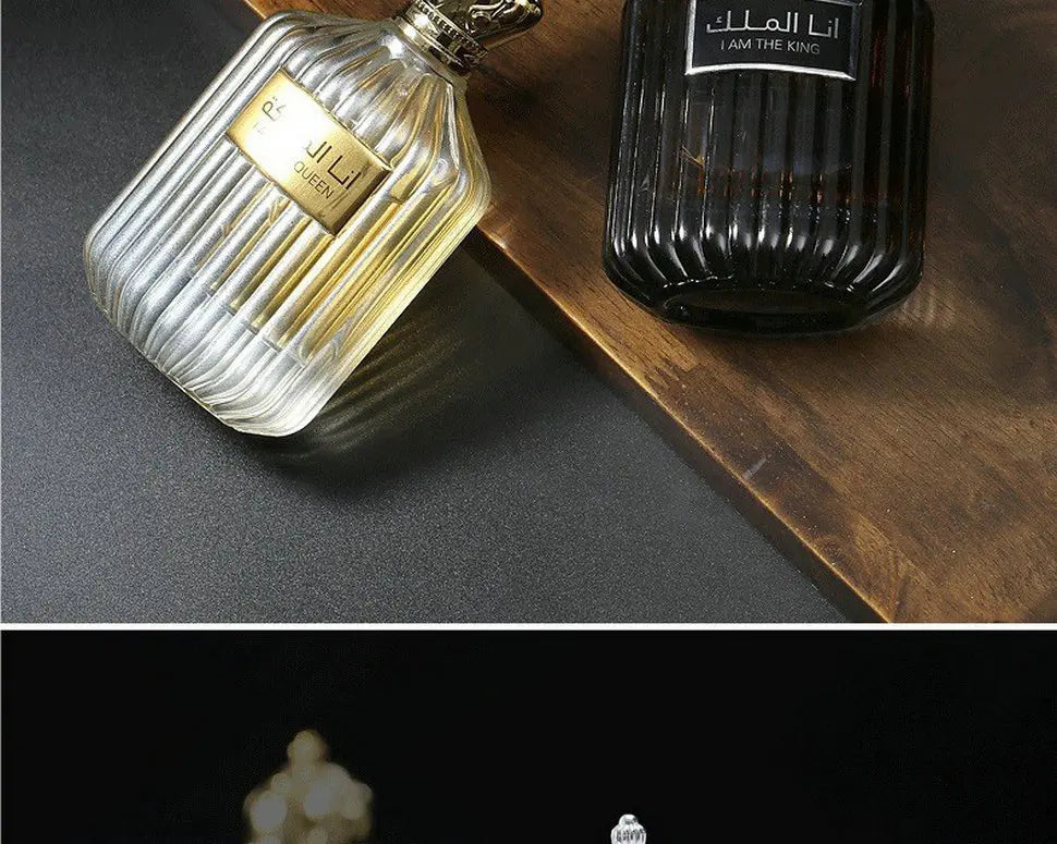 Dubai Prince Men's Perfume 100ml - Arabian Desert Flower