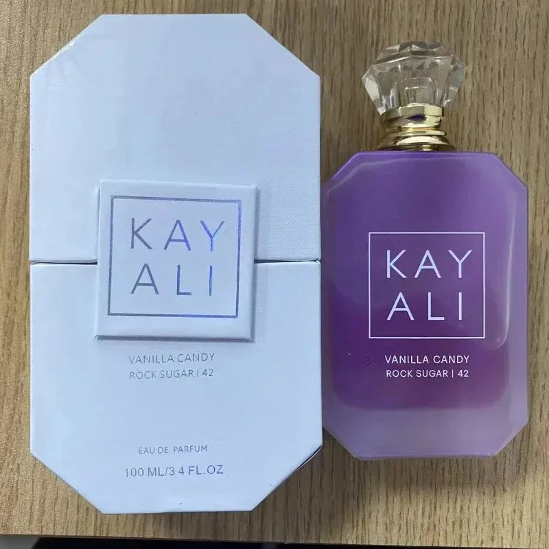 KAYALI Unisex Perfume 100ml - Vanilla Floral Fruity Luxury