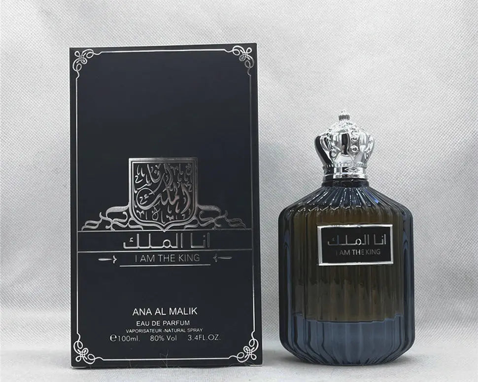 Dubai Prince Men's Perfume 100ml - Arabian Desert Flower