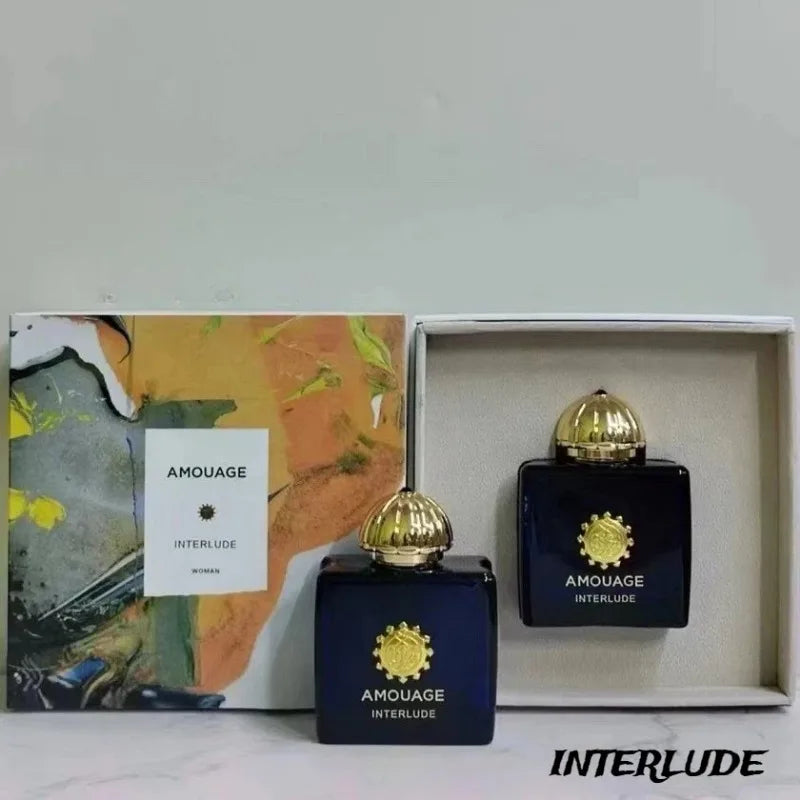 AMOUAGE Women's Eau de Parfum 100ml - Elegant Feminine Scent
