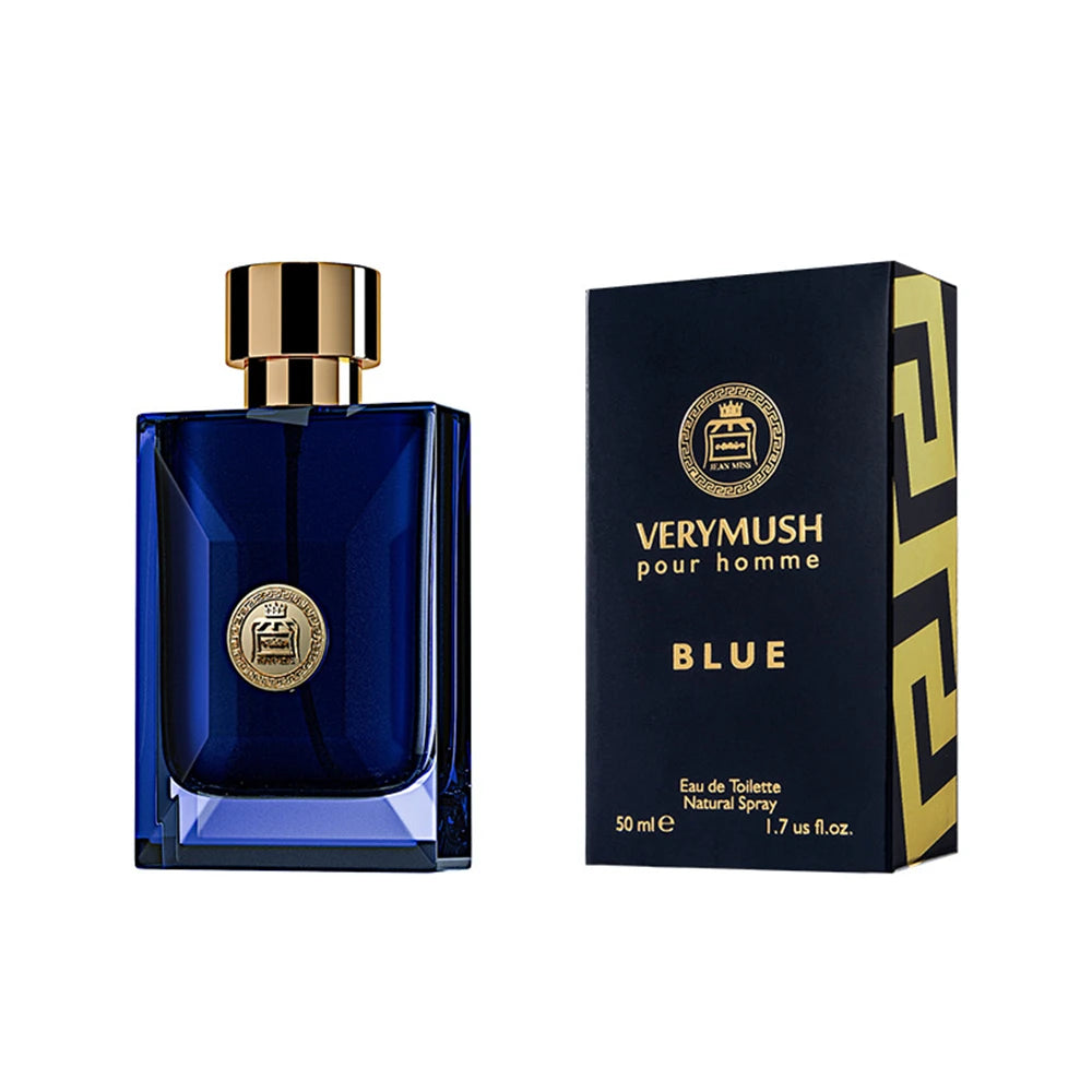 Ocean Scent Men's Cologne 50ml - Pheromone Eau de Toilette