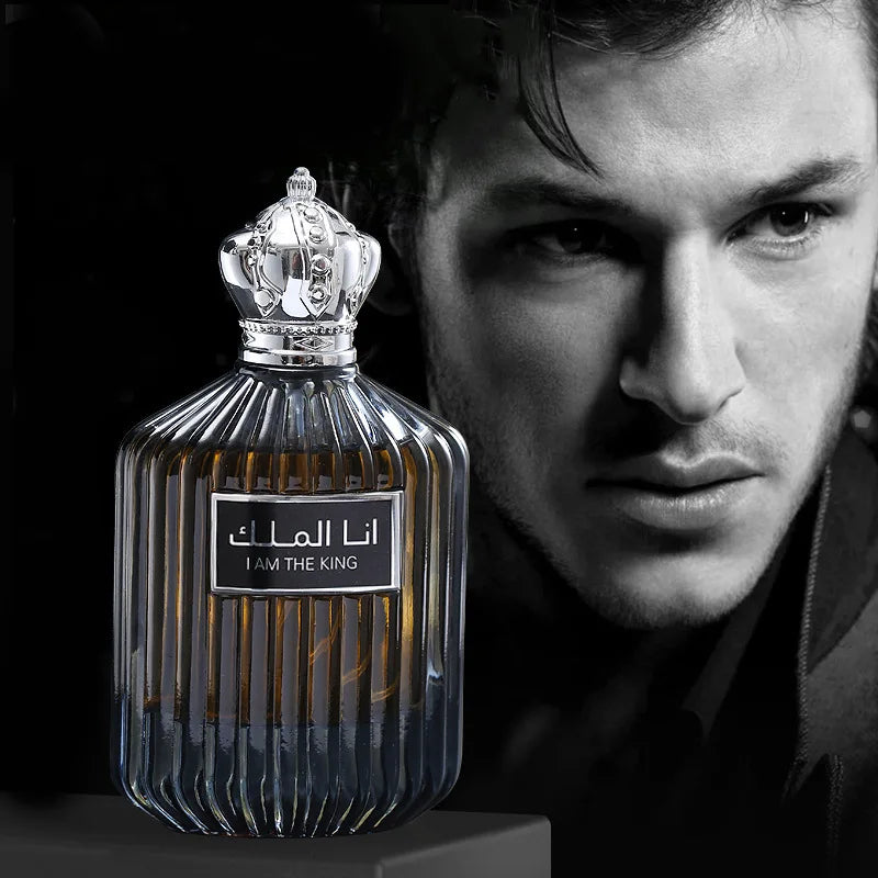 Dubai Prince Men's Perfume 100ml - Arabian Desert Flower