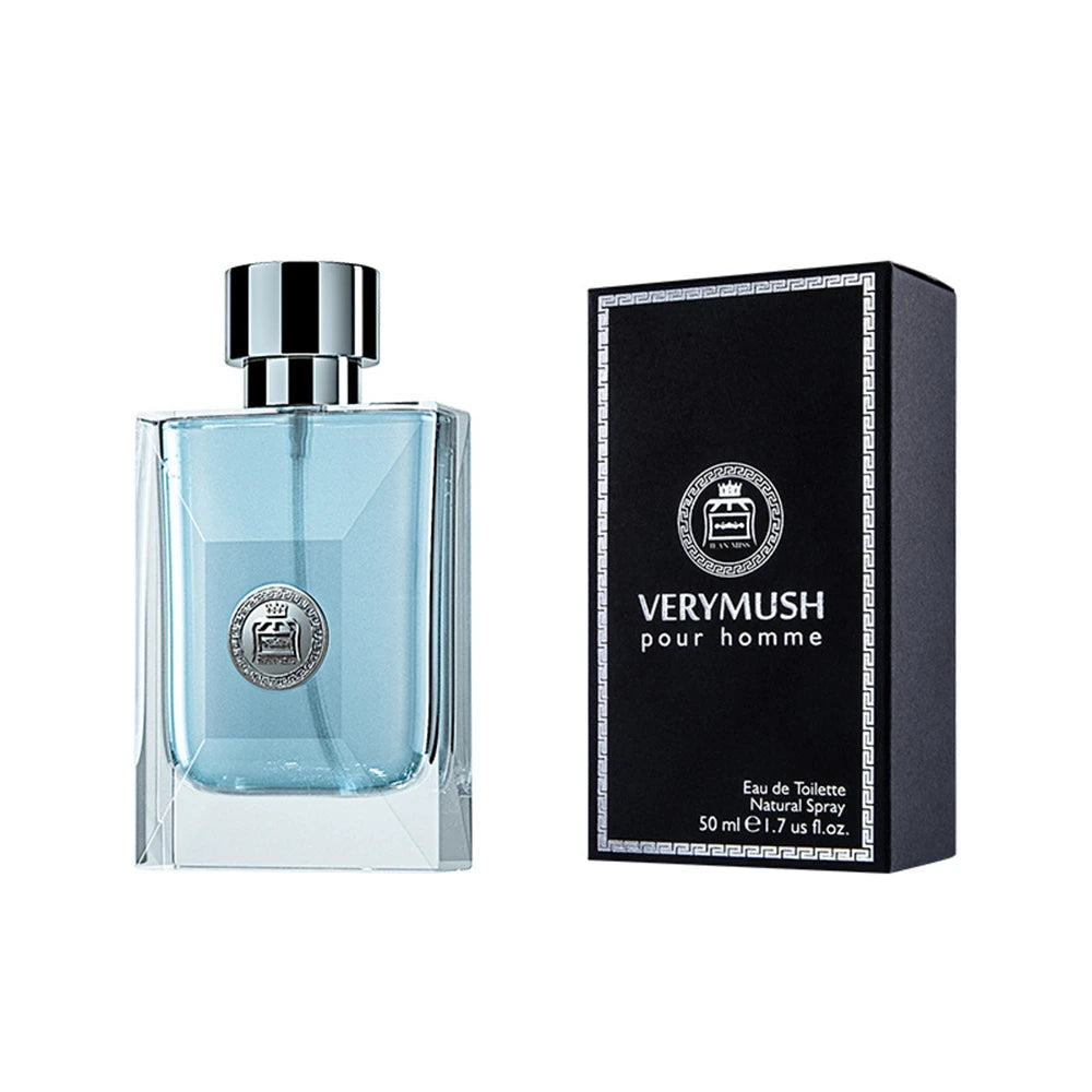 Ocean Scent Men's Cologne 50ml - Pheromone Eau de Toilette