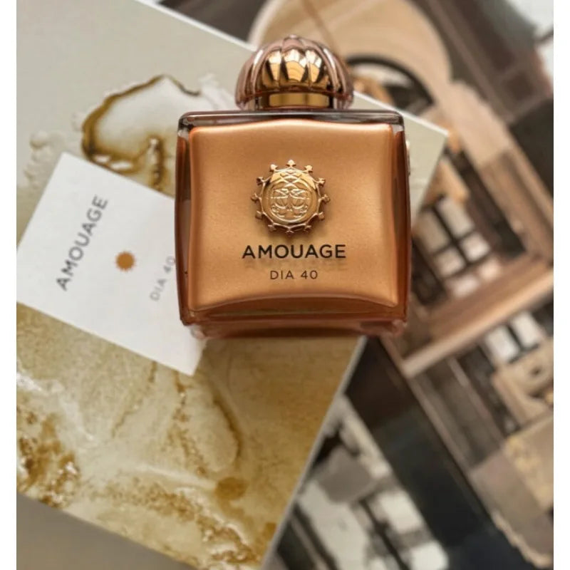 AMOUAGE Woody Women's Perfume 100ml - Floral Amber Luxury