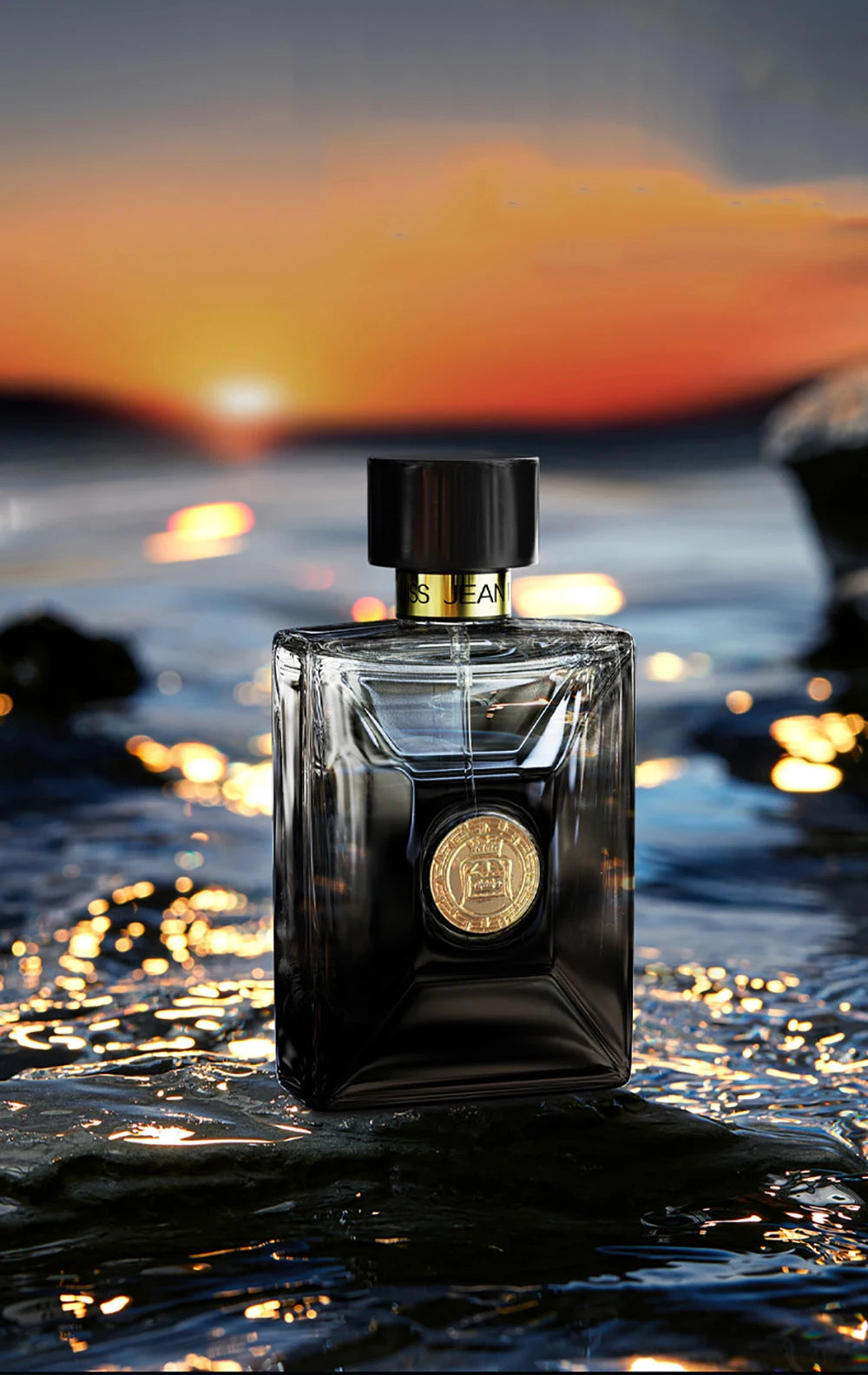 Ocean Scent Men's Cologne 50ml - Pheromone Eau de Toilette