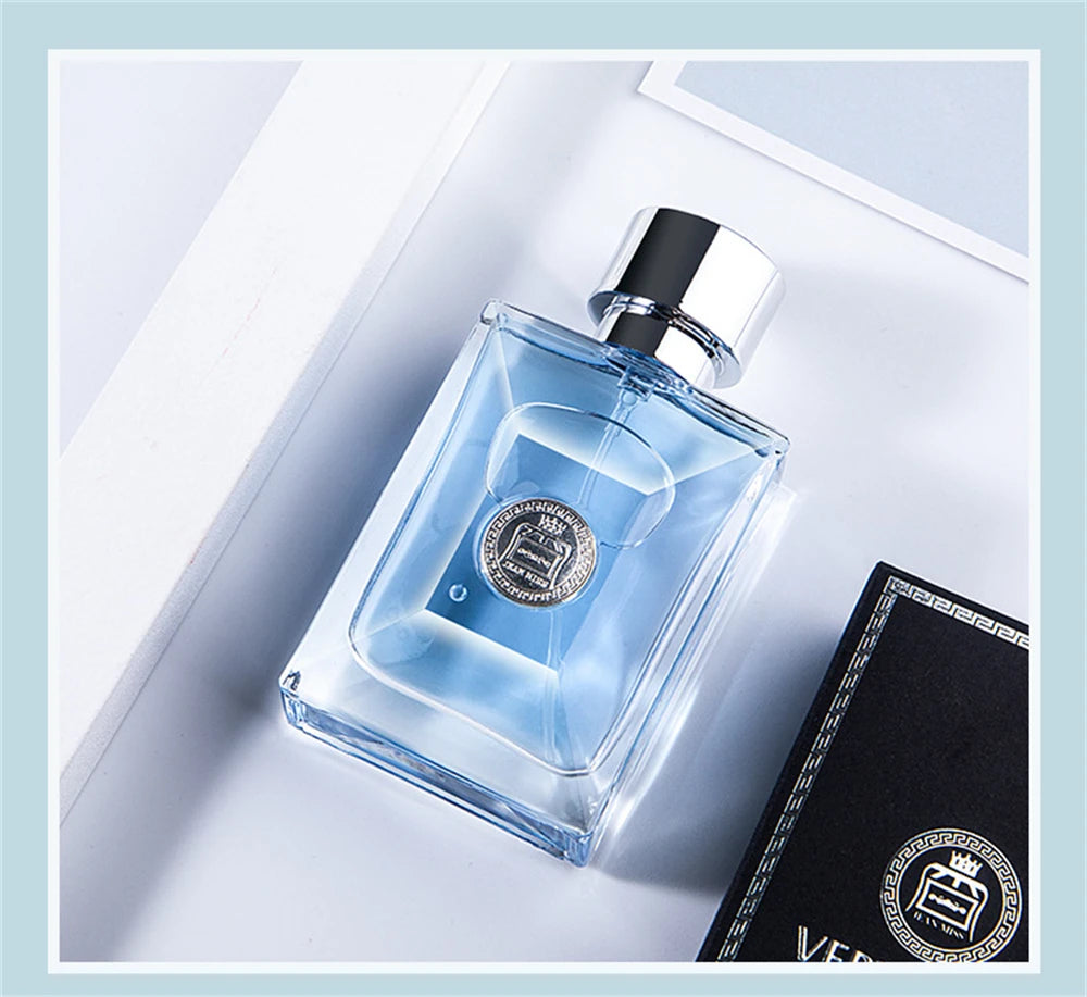 Ocean Scent Men's Cologne 50ml - Pheromone Eau de Toilette