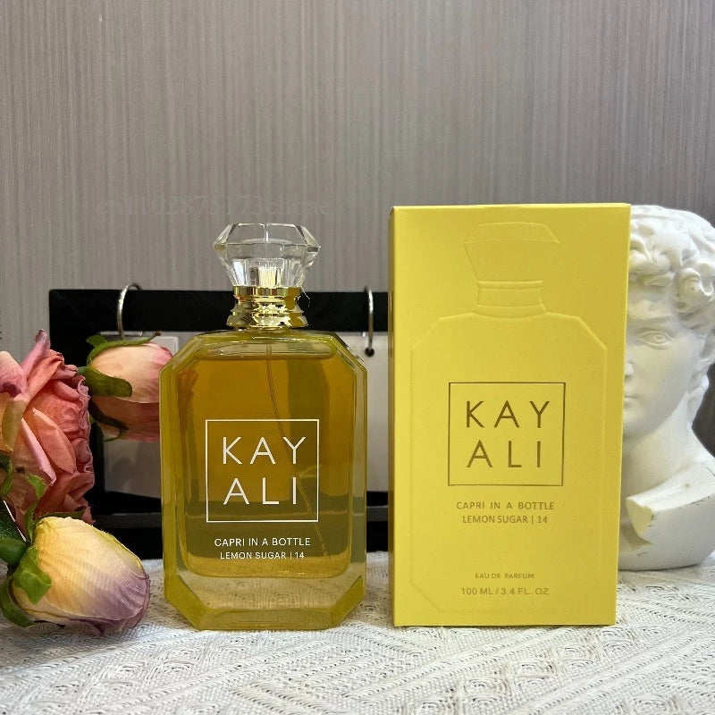 KAYALI Unisex Perfume 100ml - Vanilla Floral Fruity Luxury